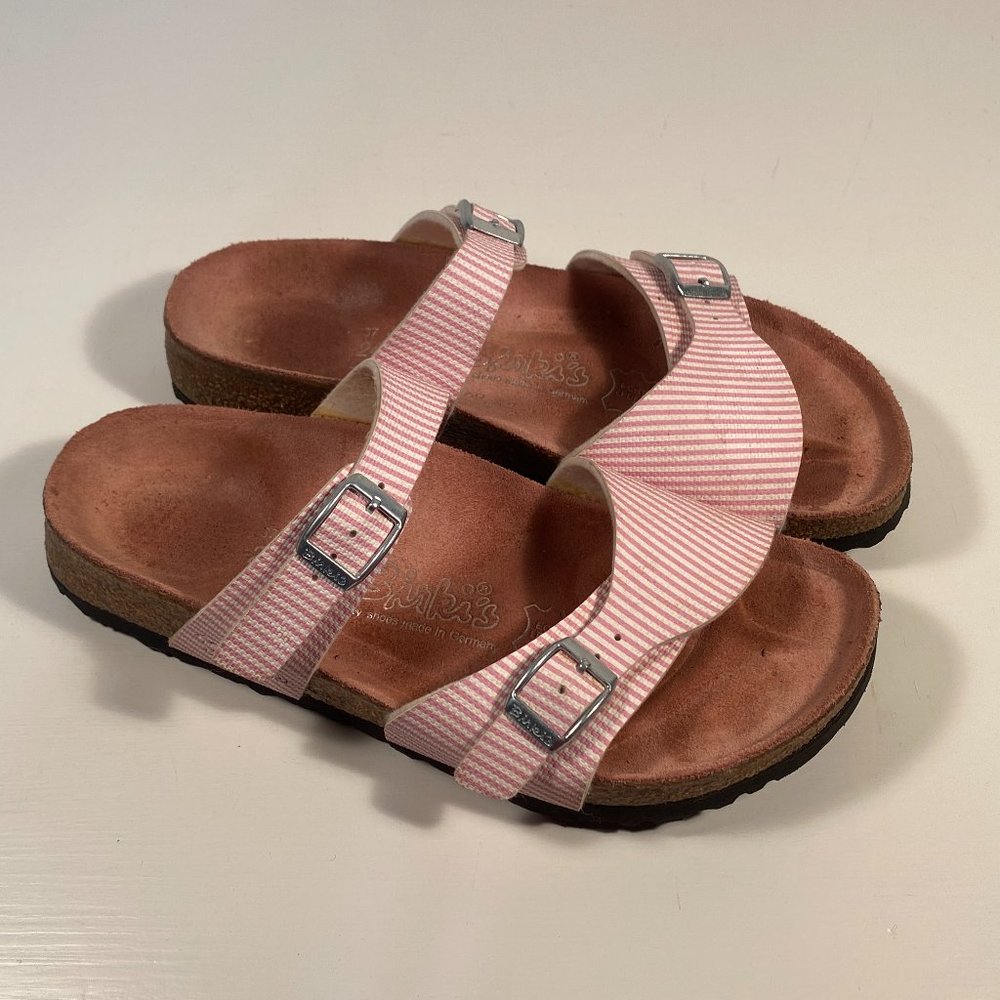 Birkenstock Birki's Tahiti Sandals Women Size 6